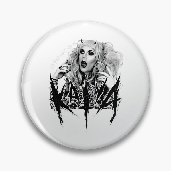 Item preview, Gothic Drag-Inspired Character Art designed and sold by Michelleuddoth.
