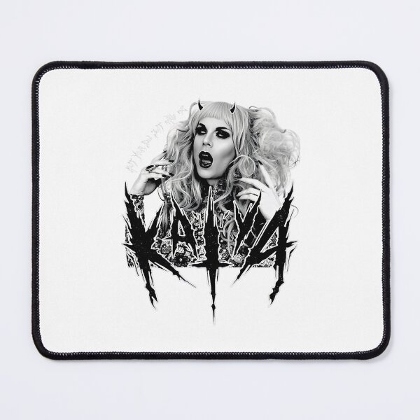 Item preview, Gothic Drag-Inspired Character Art designed and sold by Michelleuddoth.