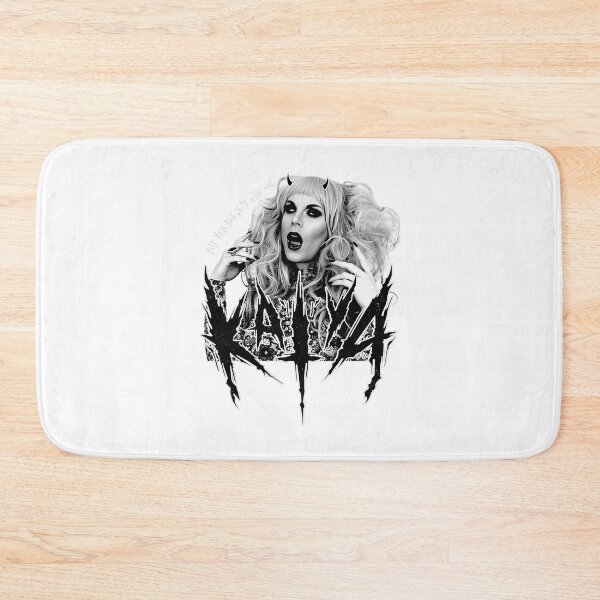 Item preview, Gothic Drag-Inspired Character Art designed and sold by Michelleuddoth.