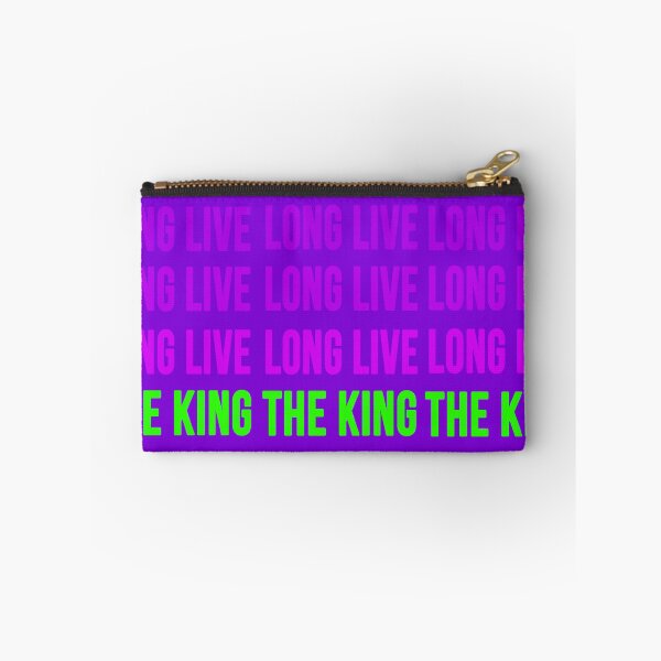 Item preview, LONG LIVE THE KING designed and sold by The Turbulent Architect.