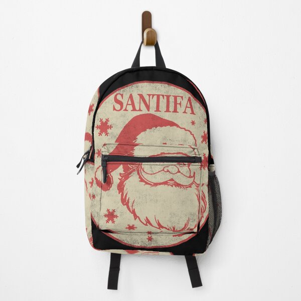Item preview, SANTIFA. Santa Against Fascism.  designed and sold by EunsooLee.