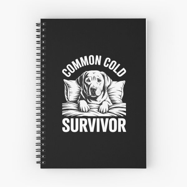 Item preview, Common Cold Survivor Flu Season designed and sold by JulienAureo.