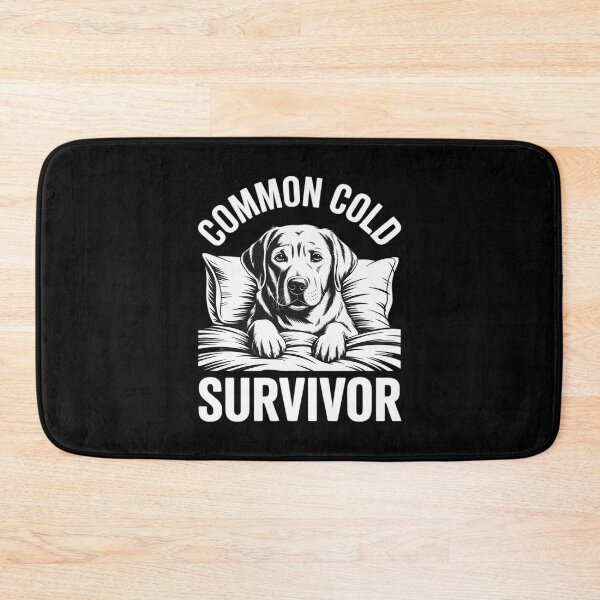 Item preview, Common Cold Survivor Flu Season designed and sold by JulienAureo.