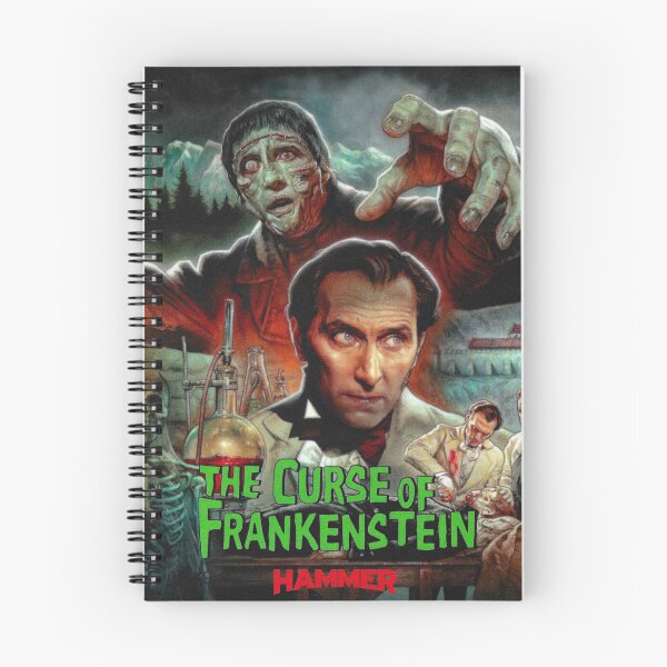 Item preview, Curse of Frankenstein designed and sold by woodycompton.
