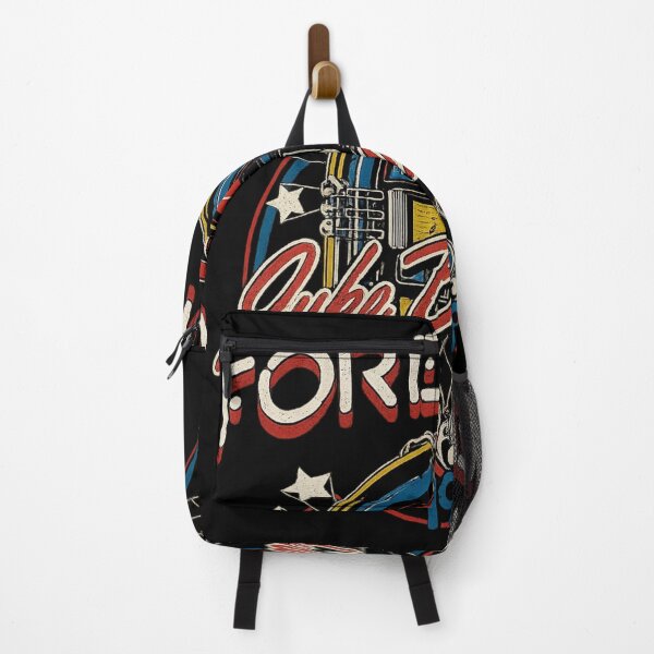 Item preview, Foreigner – Juke Box Hero 1981 (Vintage Machine Badge) designed and sold by ketttitisandnon.