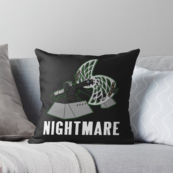 Item preview, Nightmare (WC1) designed and sold by TymasterXtreme.