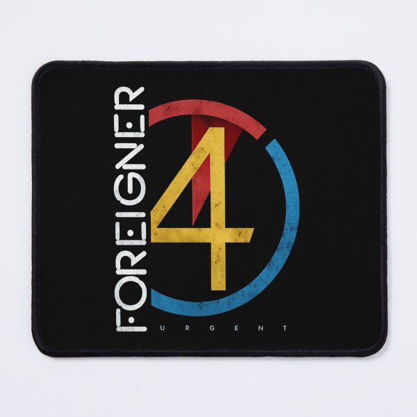 Item preview, Foreigner – 4 Urgent Rings (Primary Colors) designed and sold by ketttitisandnon.