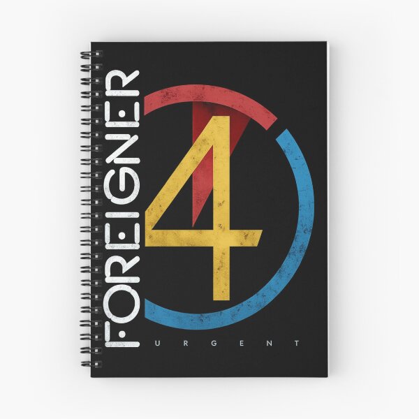 Item preview, Foreigner – 4 Urgent Rings (Primary Colors) designed and sold by ketttitisandnon.