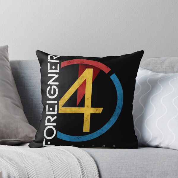 Item preview, Foreigner – 4 Urgent Rings (Primary Colors) designed and sold by ketttitisandnon.