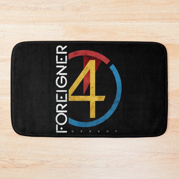 Item preview, Foreigner – 4 Urgent Rings (Primary Colors) designed and sold by ketttitisandnon.