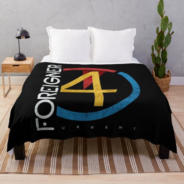 Item preview, Foreigner – 4 Urgent Rings (Primary Colors) designed and sold by ketttitisandnon.