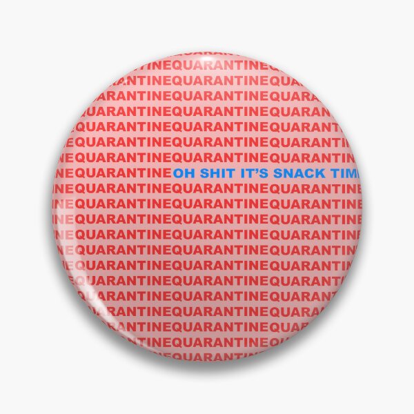 Item preview, QUARANTINE designed and sold by The Turbulent Architect.