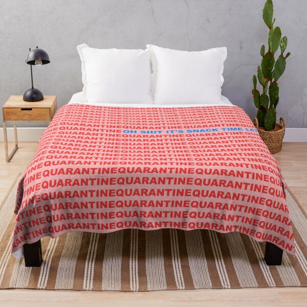 Item preview, QUARANTINE designed and sold by The Turbulent Architect.