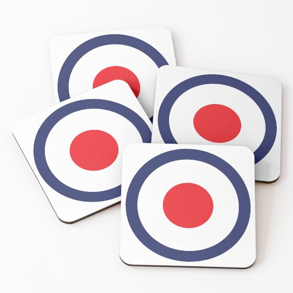 Item preview, The Mod Symbol ~ The Who designed and sold by Word Salad.