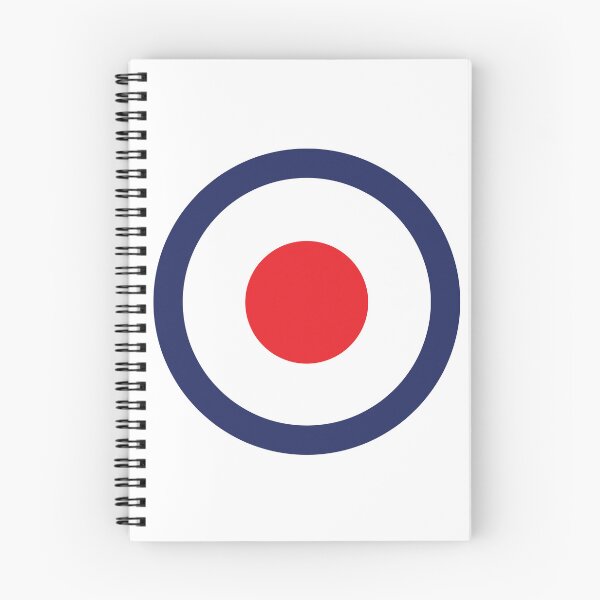 Item preview, The Mod Symbol ~ The Who designed and sold by Word Salad.