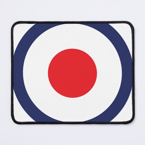 Item preview, The Mod Symbol ~ The Who designed and sold by Word Salad.