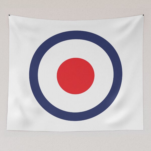 Item preview, The Mod Symbol ~ The Who designed and sold by Word Salad.