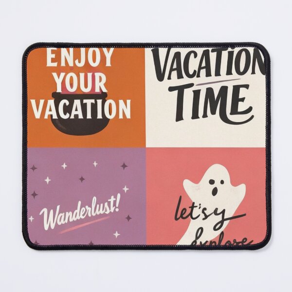 Item preview, Halloween Vacation designed and sold by GUNAPRIYAA.