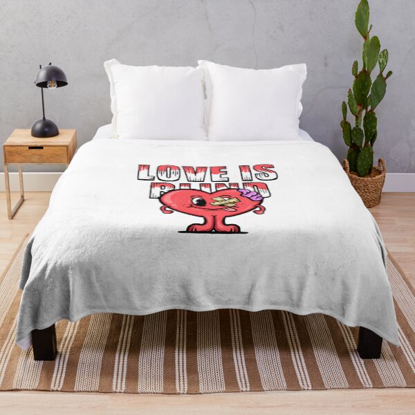Item preview, Love Is Blind Merch  designed and sold by SerenasLatino.