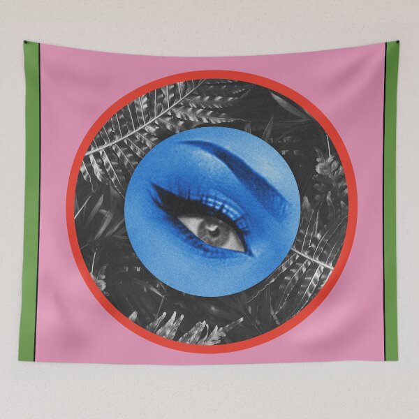 Item preview, SOMEWHERE OUT IN PASADENA designed and sold by The Turbulent Architect.