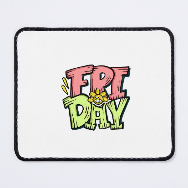 Item preview, Friday Merch  designed and sold by SerenasLatino.