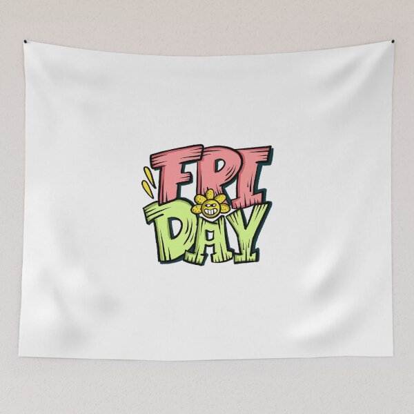 Item preview, Friday Merch  designed and sold by SerenasLatino.