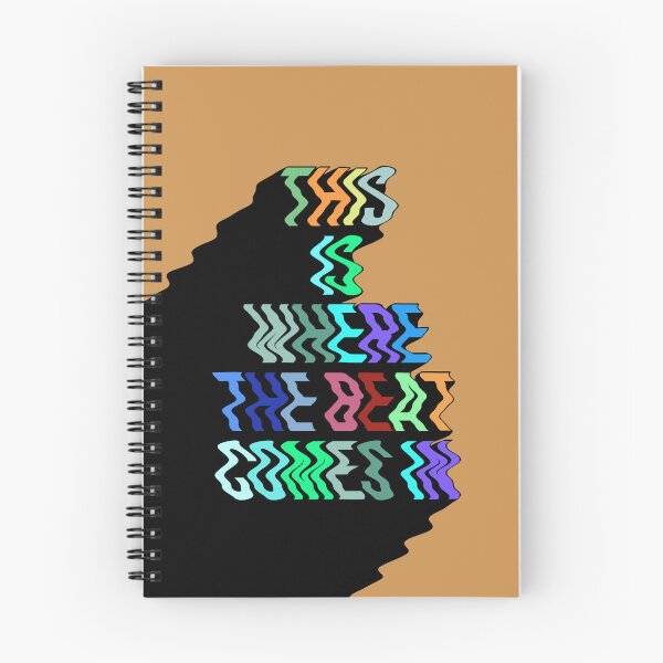 Item preview, THIS IS WHERE THE BEAT COMES IN designed and sold by The Turbulent Architect.