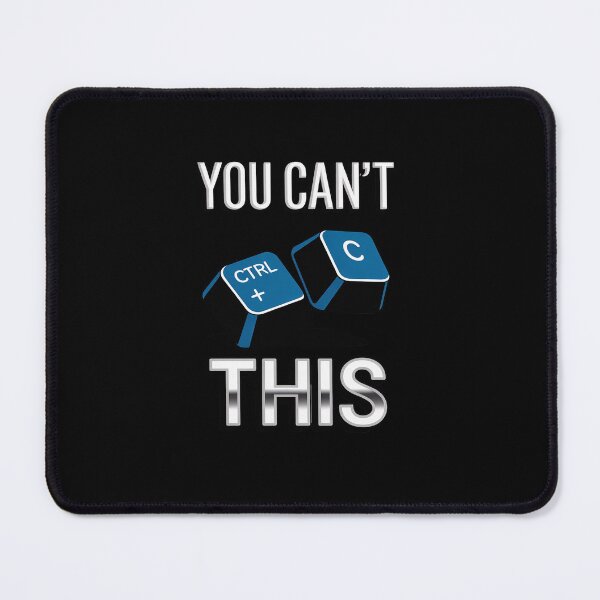 Item preview, Computer Lover You Cant Copy This Control C designed and sold by tabdejinti.