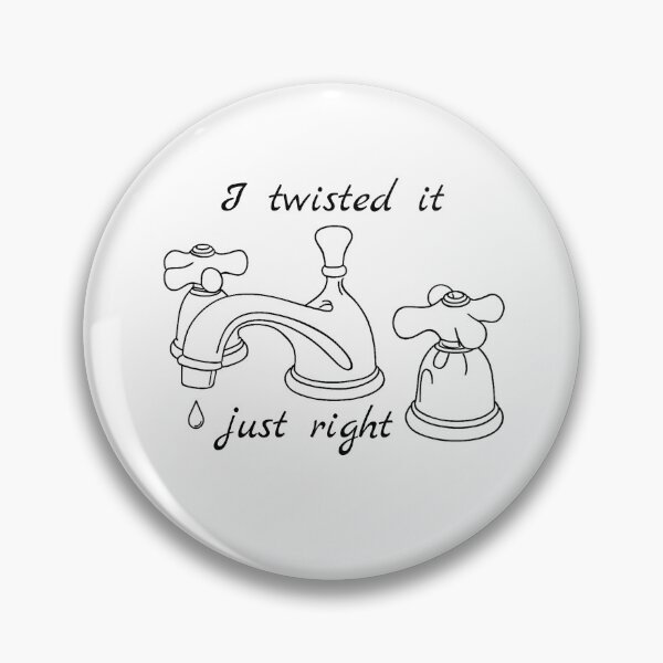 Item preview, Twisted It Just Right designed and sold by CleverHeads.