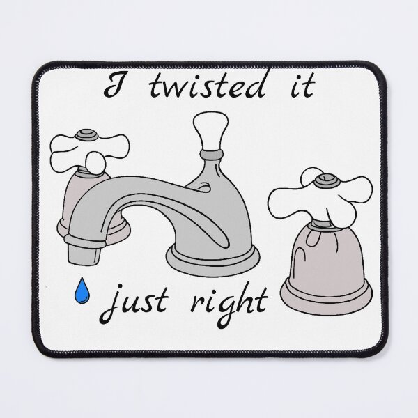 Item preview, Twisted It Just Right designed and sold by CleverHeads.