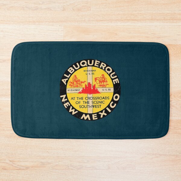Item preview, Albuquerque New Mexico Route 66 Vintage designed and sold by welchretsproxa.