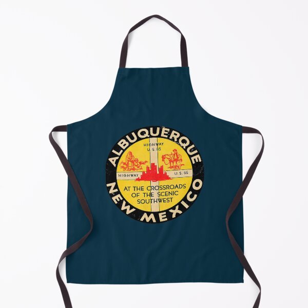 Item preview, Albuquerque New Mexico Route 66 Vintage designed and sold by welchretsproxa.