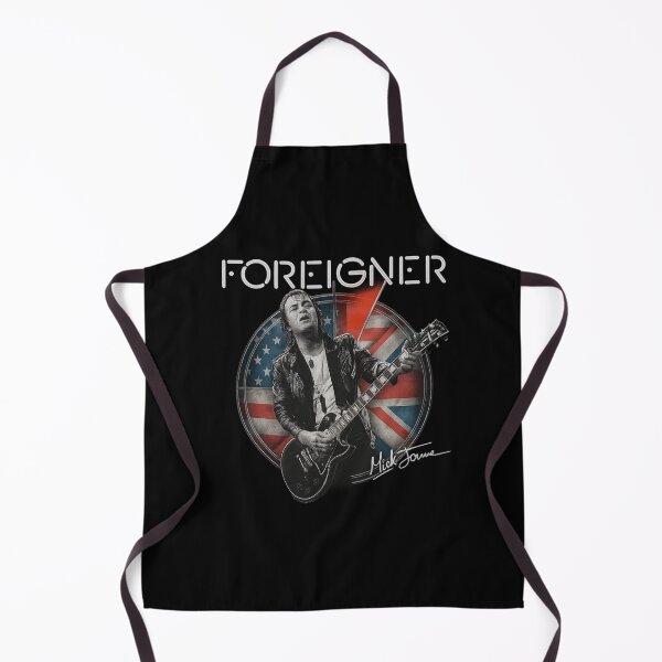 Item preview, Foreigner – Mick Jones Guitar Flags Circle designed and sold by ketttitisandnon.