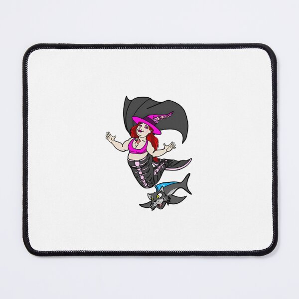Item preview, Mermaid Sea Witch designed and sold by SHANSSTEVENS.