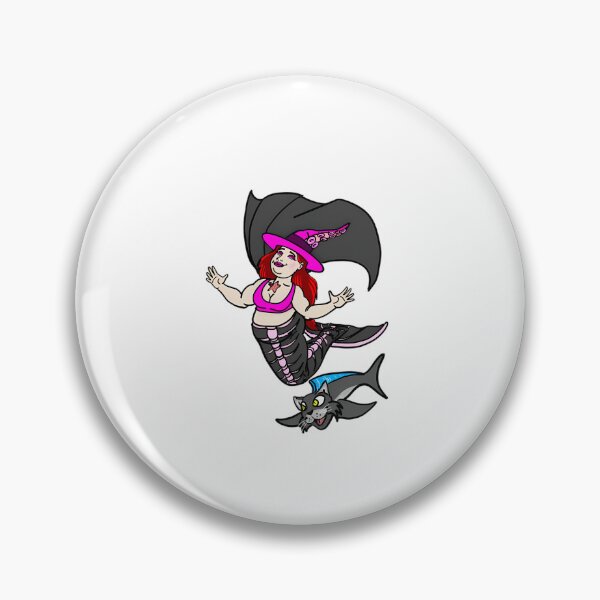 Item preview, Mermaid Sea Witch  designed and sold by SHANSSTEVENS.