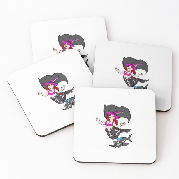 Item preview, Mermaid Sea Witch  designed and sold by SHANSSTEVENS.