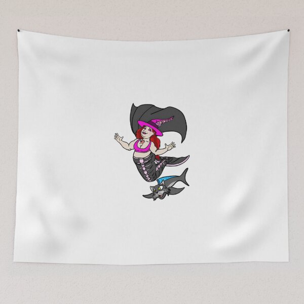 Item preview, Mermaid Sea Witch  designed and sold by SHANSSTEVENS.