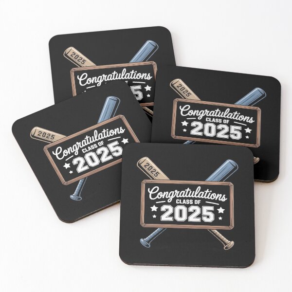 Item preview, Congratulations Class of 2025 Baseball Graduation designed and sold by tabdejinti.