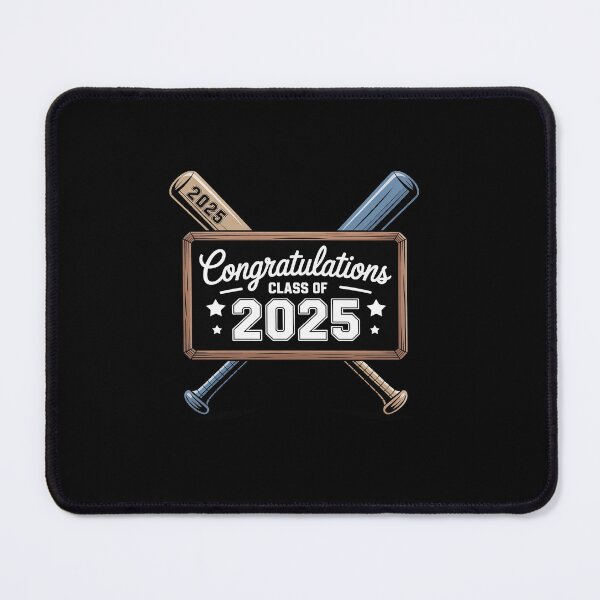 Item preview, Congratulations Class of 2025 Baseball Graduation designed and sold by tabdejinti.