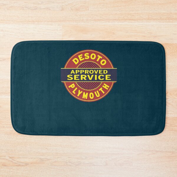 Item preview, DeSoto Plymouth Approved Service designed and sold by welchretsproxa.