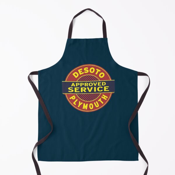 Item preview, DeSoto Plymouth Approved Service designed and sold by welchretsproxa.