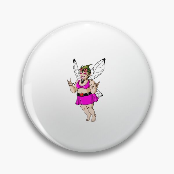 Item preview, Trixie The Fairy designed and sold by SHANSSTEVENS.