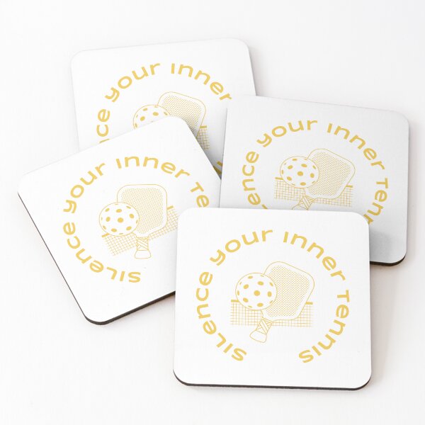 Item preview, Silence your inner tennis. designed and sold by ADigProds.