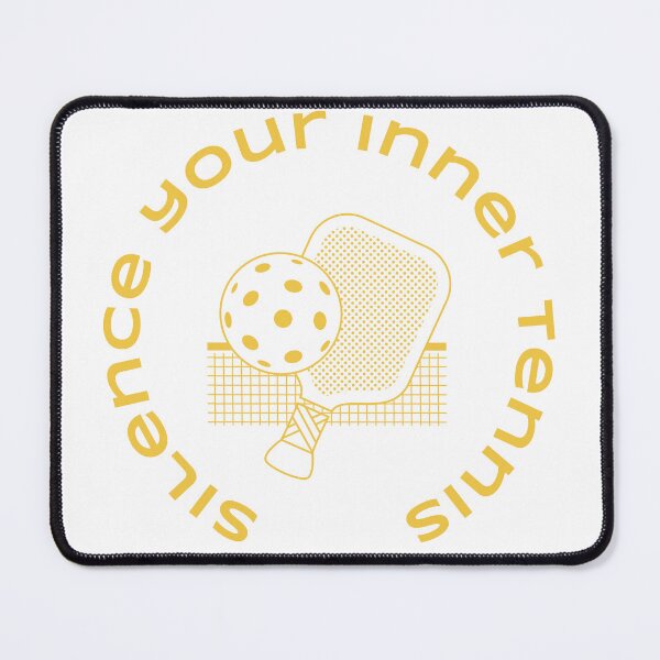 Item preview, Silence your inner tennis. designed and sold by ADigProds.