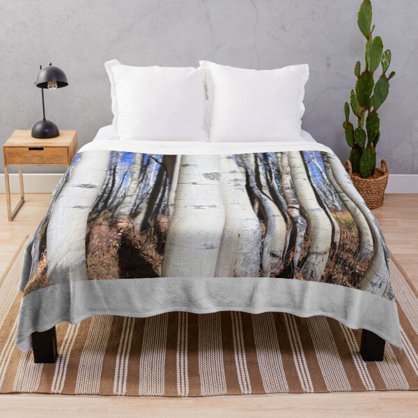 Item preview, White bark forest designed and sold by zumi.