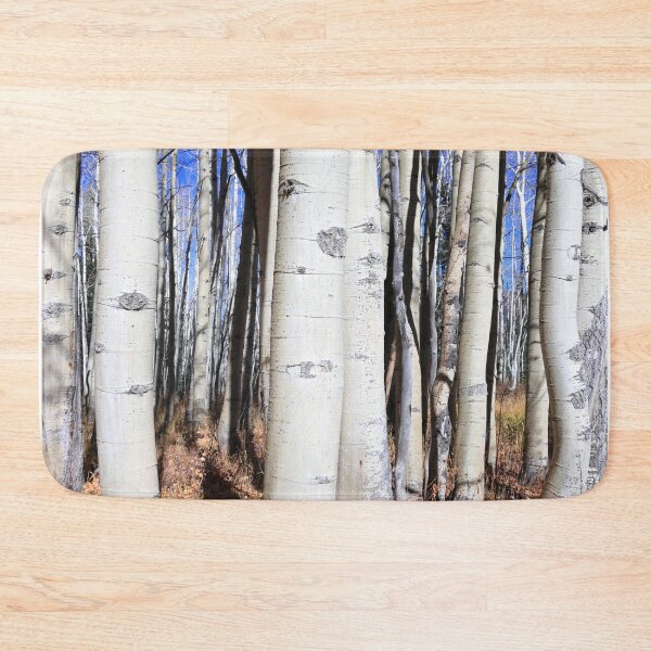 Item preview, White bark forest designed and sold by zumi.