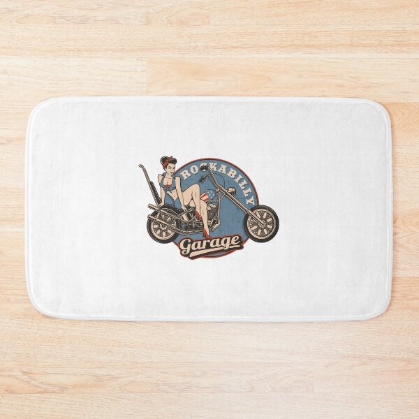 Item preview, Hot Rod Retro  Car Rockabilly Garage Gift designed and sold by welchretsproxa.