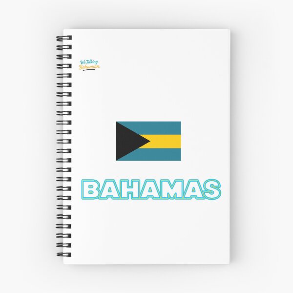 Item preview, We Tacking Bahamian, Bahamas designed and sold by We Talking Bahamian.