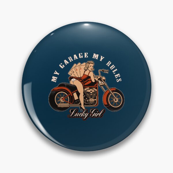 Item preview, Hot Rod RetroCar Rockabilly My Rules Gift designed and sold by welchretsproxa.