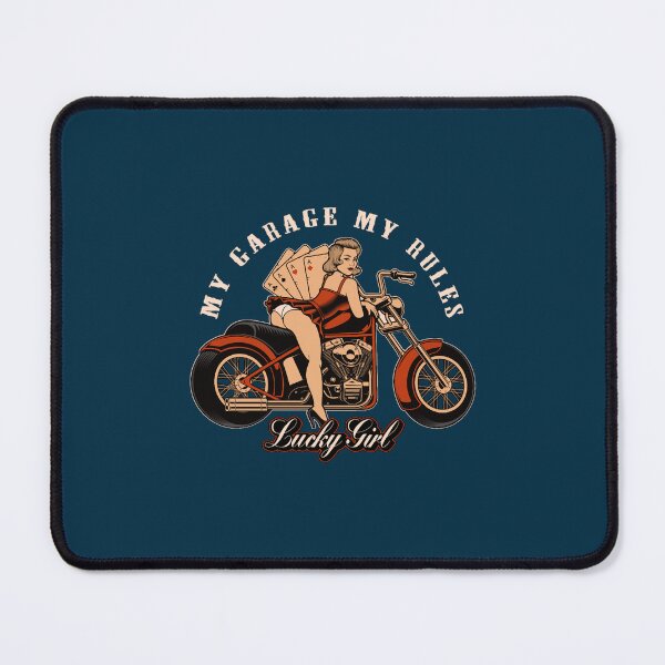 Item preview, Hot Rod RetroCar Rockabilly My Rules Gift designed and sold by welchretsproxa.
